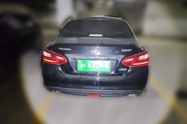 Used Nissan Teana 2016 2.0L XE Fashion Edition Rear