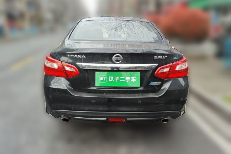 Used Nissan Teana 2016 2.0L XL Comfort Edition Rear