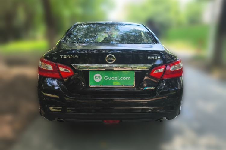 Used Nissan Teana 2016 2.0L XL Comfort Edition Rear