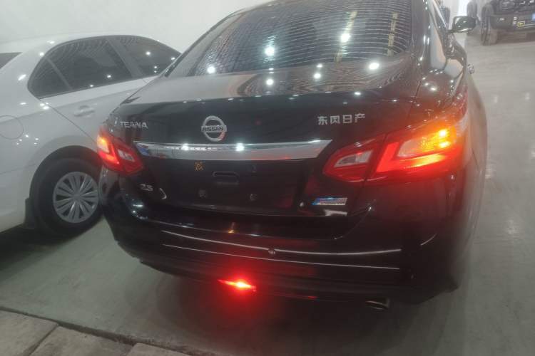 Used Nissan Teana 2016 2.0L XL Comfort Edition Rear