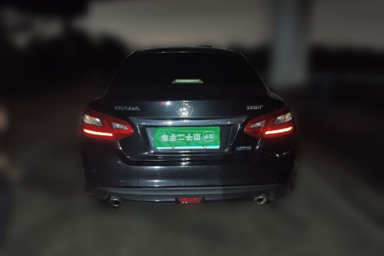 Used Nissan Teana 2016 Revised Version 2.0L XL Comfort Edition Rear
