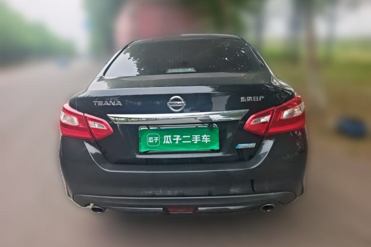 Used Nissan Teana 2016 2.0L XL Comfort Edition Rear