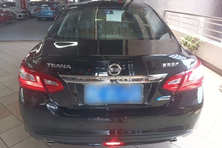 Used Nissan Teana 2016 Revised Version 2.0L XL Comfort Edition Rear