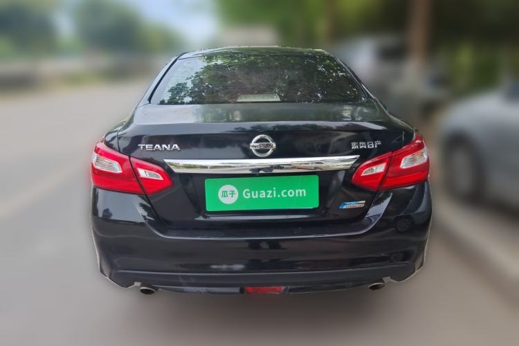 Used Nissan Teana 2016 2.0L XE Fashion Edition Rear