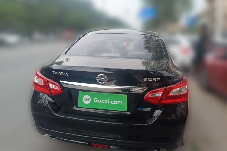 Used Nissan Teana 2016 2.0L XL Comfort Edition Rear