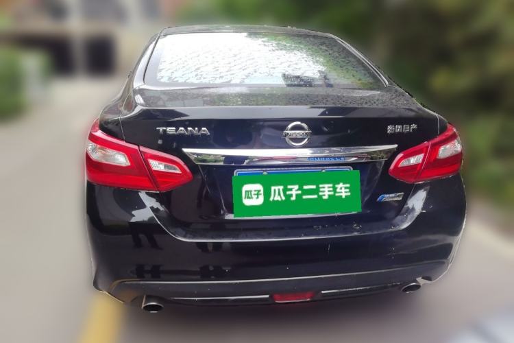 Used Nissan Teana 2016 2.0L XL Comfort Edition Rear