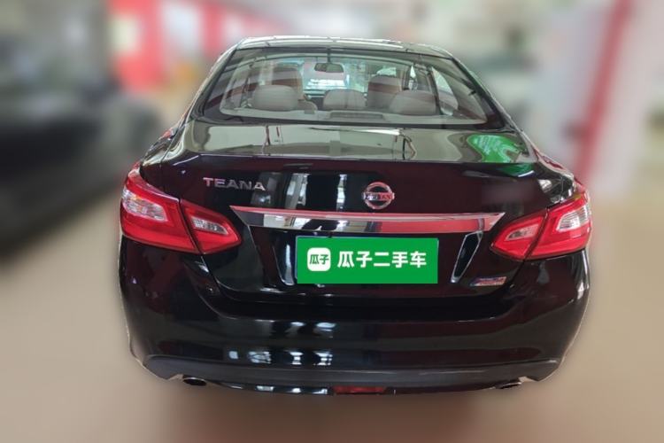 Used Nissan Teana 2016 2.0L XE Fashion Edition Rear