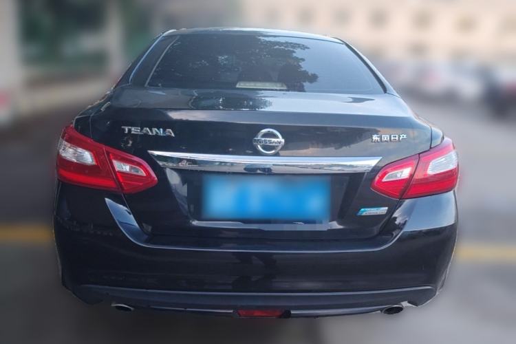 Used Nissan Teana 2016 Revised Version 2.0L XL Comfort Edition Rear