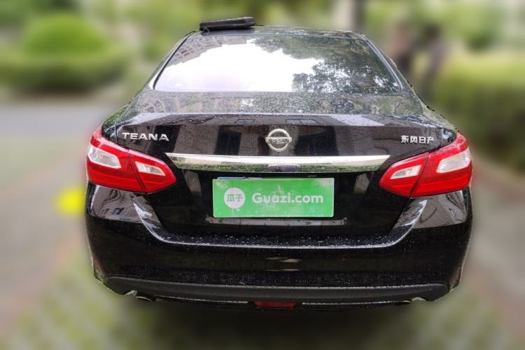 Used Nissan Teana 2016 2.0L XL-Upper Smart Edition Rear