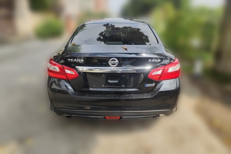 Used Nissan Teana 2016 2.0L XL Comfort Edition Rear