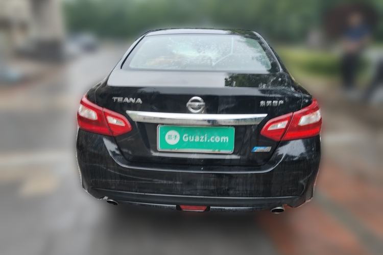 Used Nissan Teana 2016 2.0L XL Comfort Edition Rear