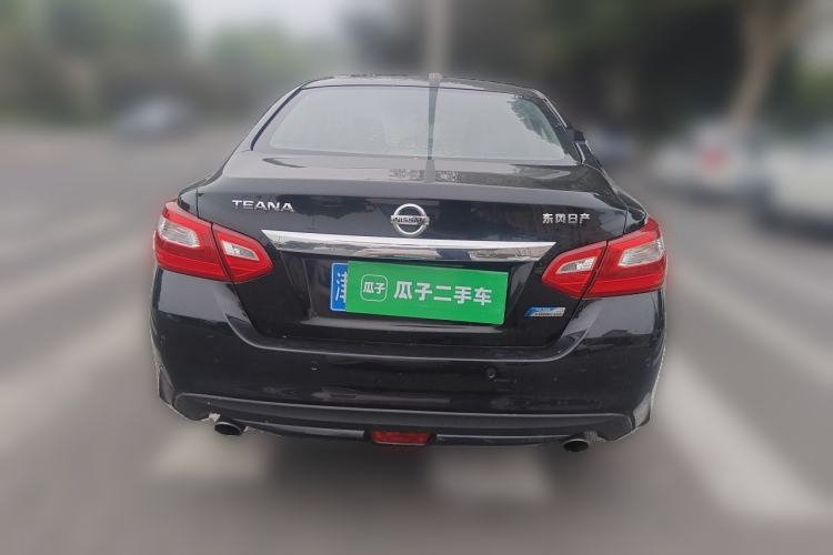 Used Nissan Teana 2016 Revised Version 2.0L XL Comfort Edition Rear