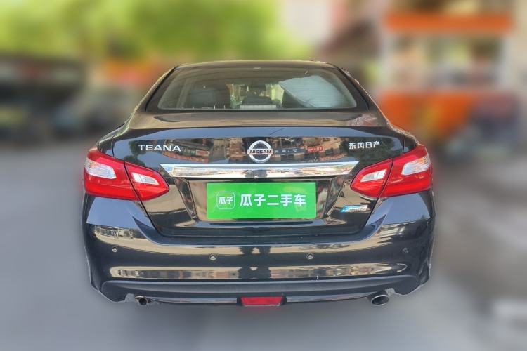Used Nissan Teana 2016 2.0L XL Comfort Edition Rear