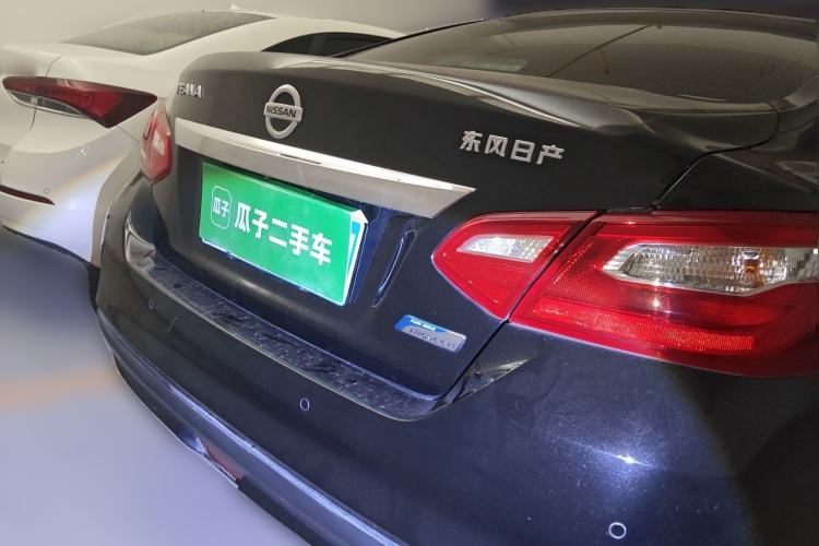 Used Nissan Teana 2016 2.0L XL-Upper Smart Edition Rear