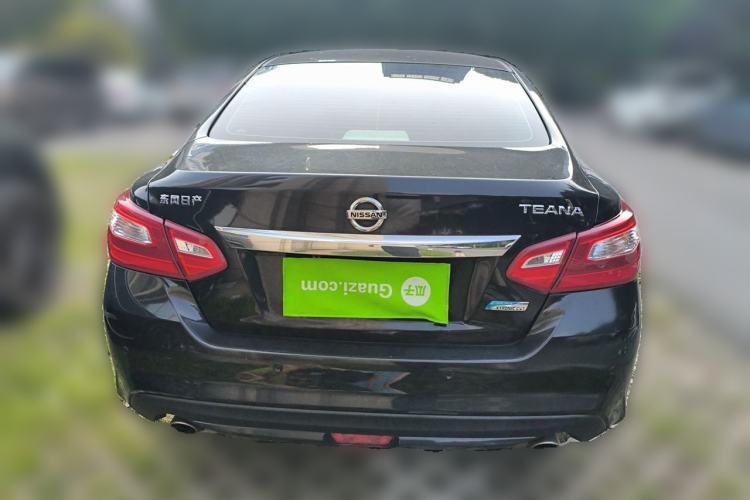 Used Nissan Teana 2016 2.0L XL Comfort Edition Rear