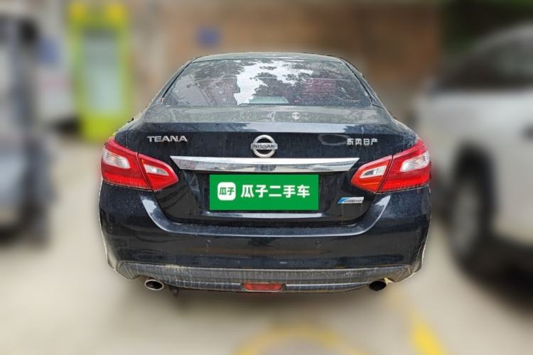 Used Nissan Teana 2016 2.0L XE Fashion Edition Rear