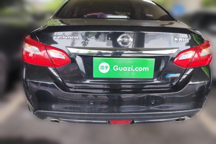 Used Nissan Teana 2016 2.0L XL Comfort Edition Rear