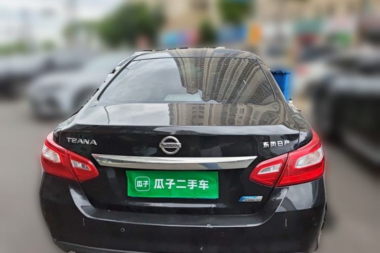 Used Nissan Teana 2016 Revised Version 2.0L XL Comfort Edition Rear