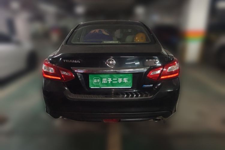 Used Nissan Teana 2016 2.0L XE Fashion Edition Rear