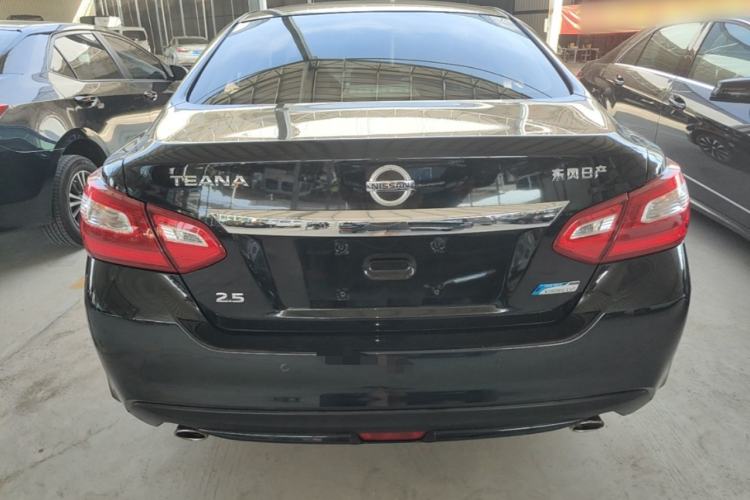 Used Nissan Teana 2016 2.5L XL-Upper Smart Enjoyment Version Rear