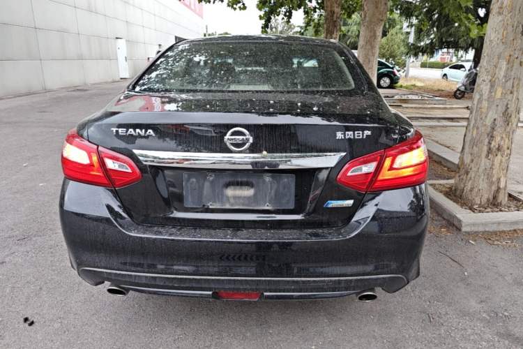 Used Nissan Teana 2016 Revised Version 2.0L XL Comfort Edition Rear