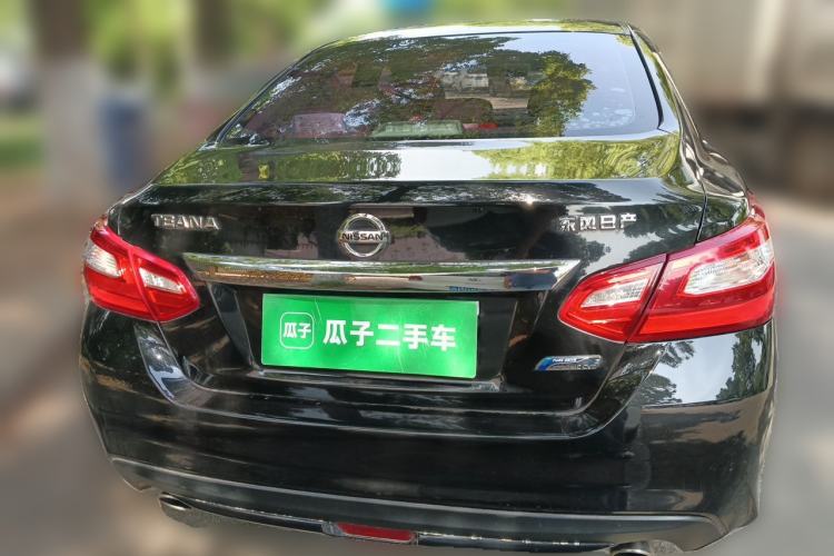 Used Nissan Teana 2016 2.0L XL Comfort Edition Rear