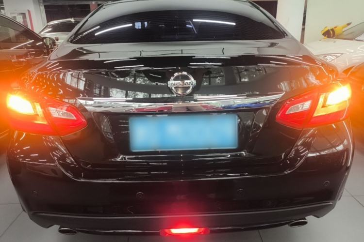 Used Nissan Teana 2016 Revised Version 2.0L XL Comfort Edition Rear