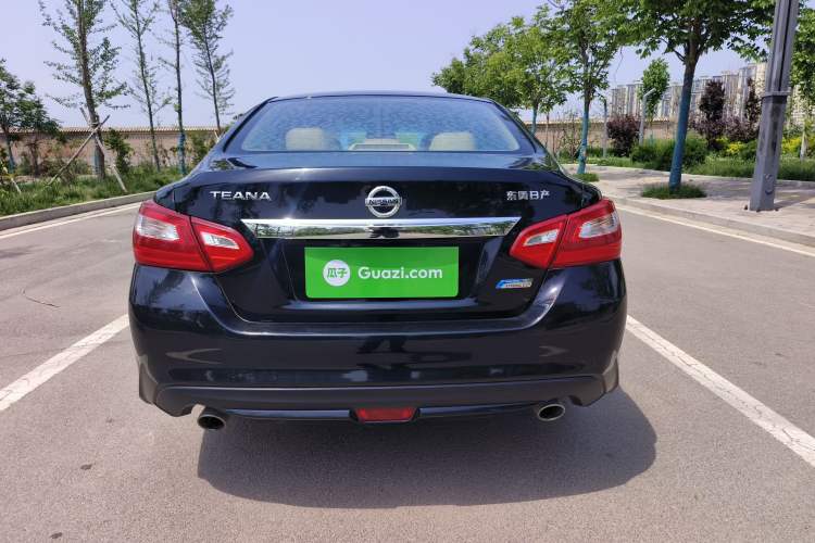Used Nissan Teana 2016 2.0L XE Fashion Edition Rear