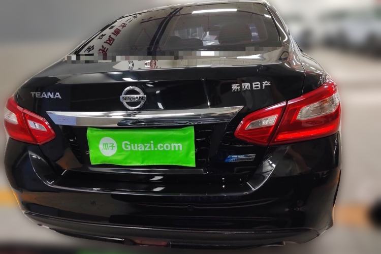 Used Nissan Teana 2016 2.0L XL Comfort Edition Rear