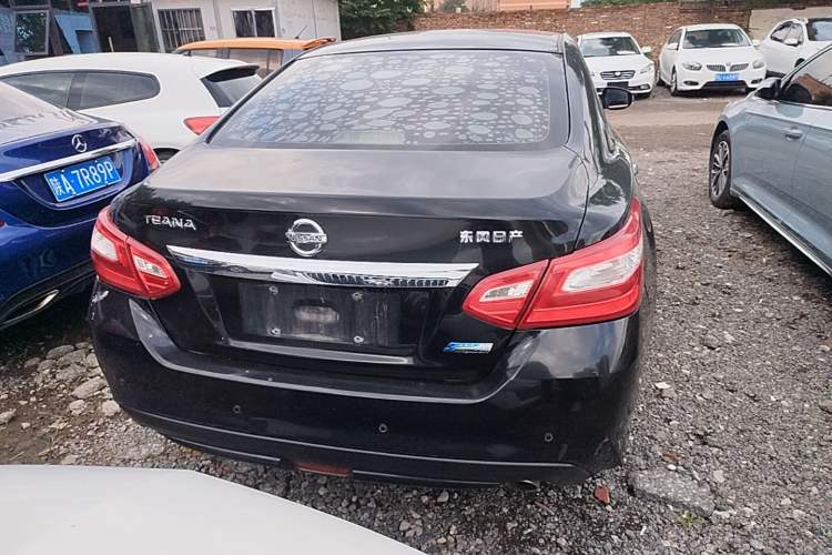 Used Nissan Teana 2016 Revised Version 2.0L XL Comfort Edition Rear