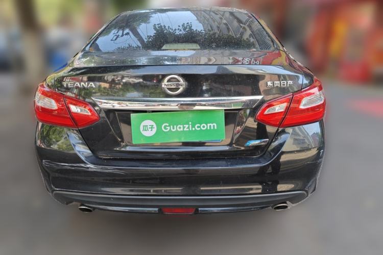 Used Nissan Teana 2016 2.0L XE Fashion Edition Rear