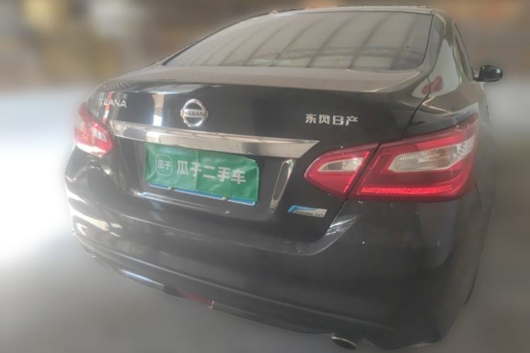 Used Nissan Teana 2016 Revised Version 2.0L XL Comfort Edition Rear
