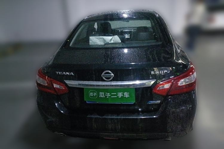 Used Nissan Teana 2016 Revised Version 2.0L XL Comfort Edition Rear
