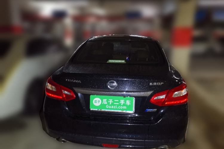 Used Nissan Teana 2016 2.0L XE Fashion Edition Rear
