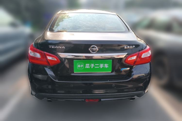Used Nissan Teana 2016 2.0L XE Fashion Edition Rear