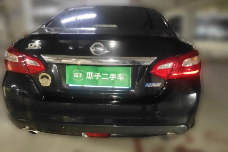 Used Nissan Teana 2016 2.0L XE Fashion Edition Rear