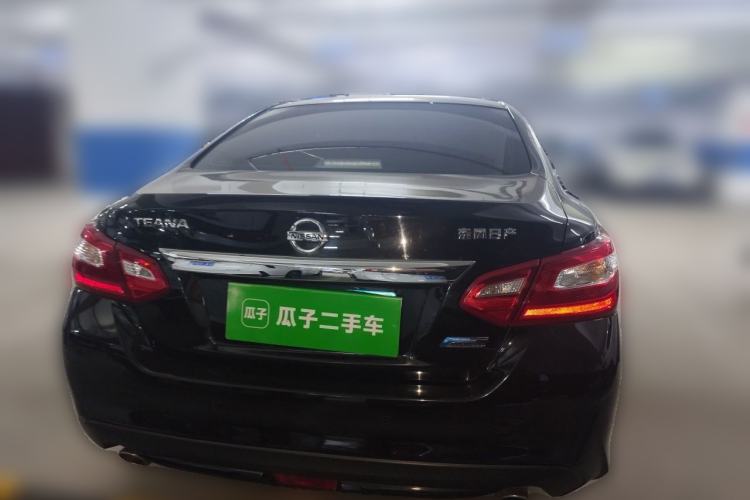 Used Nissan Teana 2016 2.0L XL Comfort Edition Rear