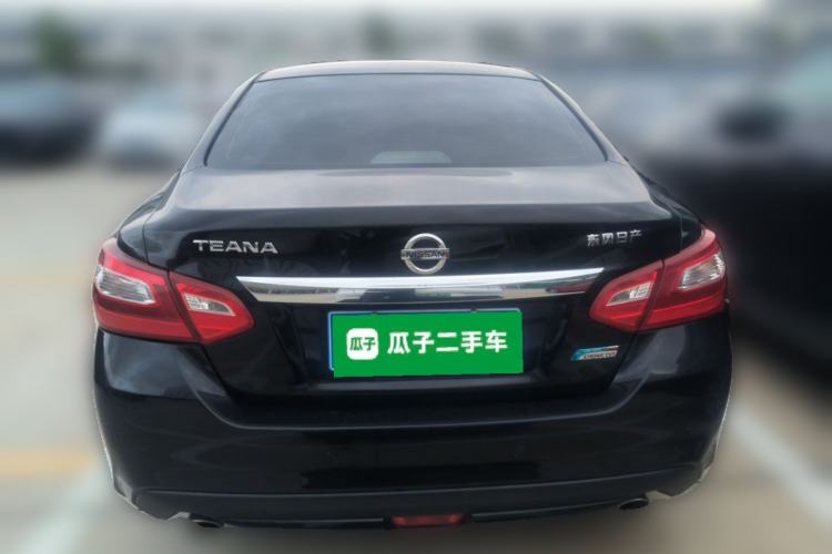 Used Nissan Teana 2016 Revised Version 2.0L XL Comfort Edition Rear