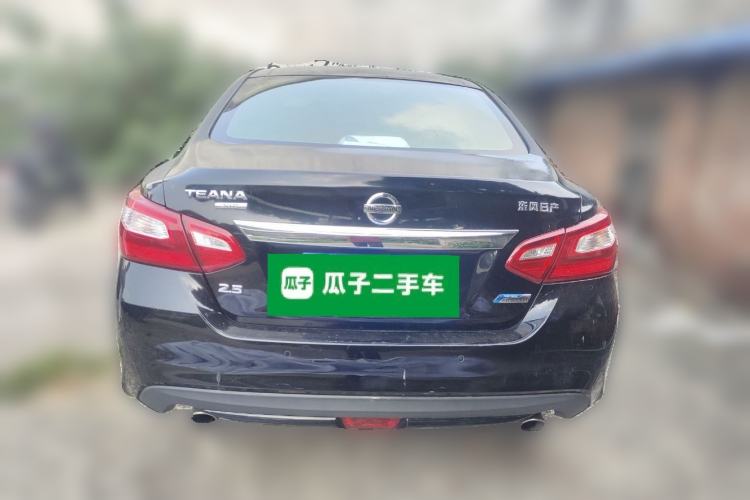 Used Nissan Teana 2016 Duke 2.5L XV Premium Edition Rear