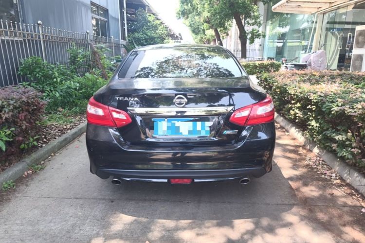 Used Nissan Teana 2016 2.0L XL-Upper Smart Edition Rear