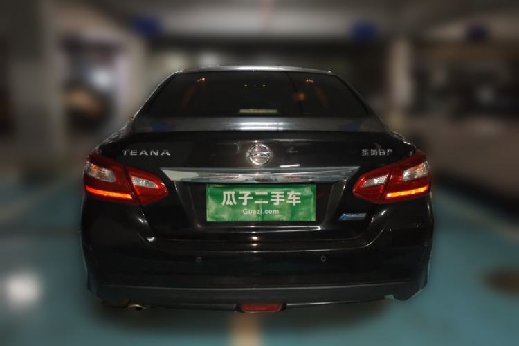 Used Nissan Teana 2016 2.0L XL-Upper Smart Edition Rear