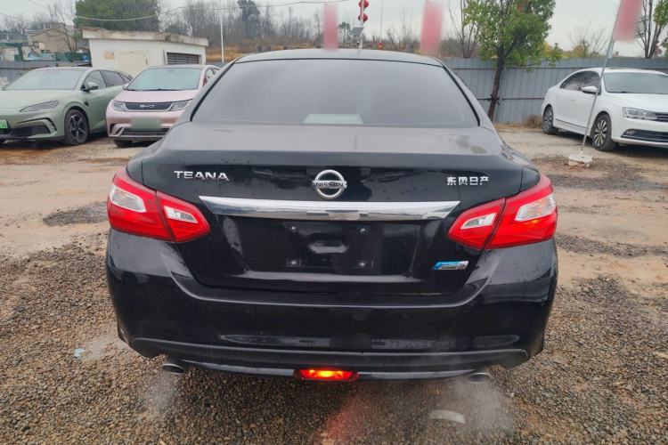 Used Nissan Teana 2016 2.0L XL-Upper Smart Edition Rear