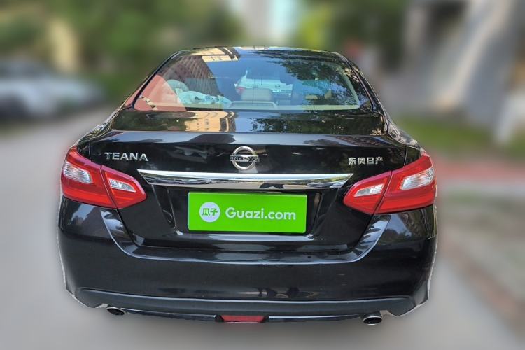 Used Nissan Teana 2016 2.0L XE Fashion Edition Rear