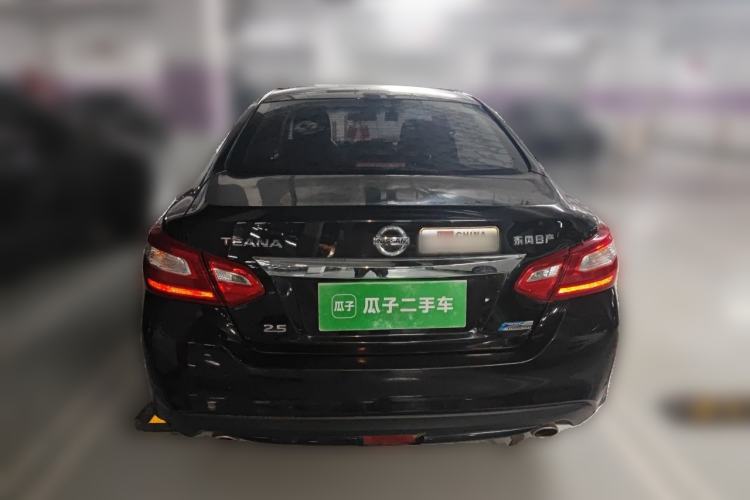 Used Nissan Teana 2016 2.5L XL Comfort Edition Rear