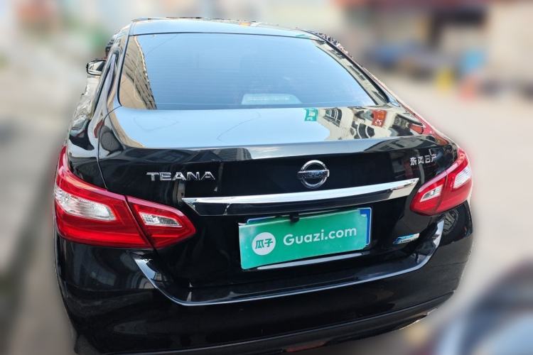 Used Nissan Teana 2016 2.0L XL-Upper Smart Edition Rear