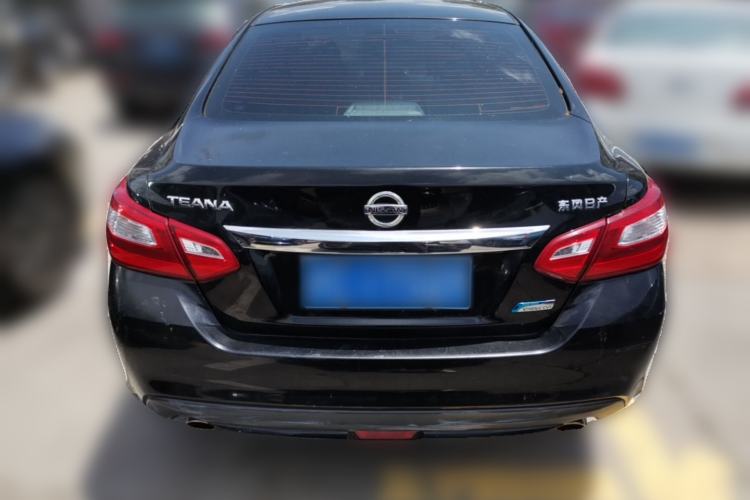 Used Nissan Teana 2016 2.0L XL Comfort Edition Rear