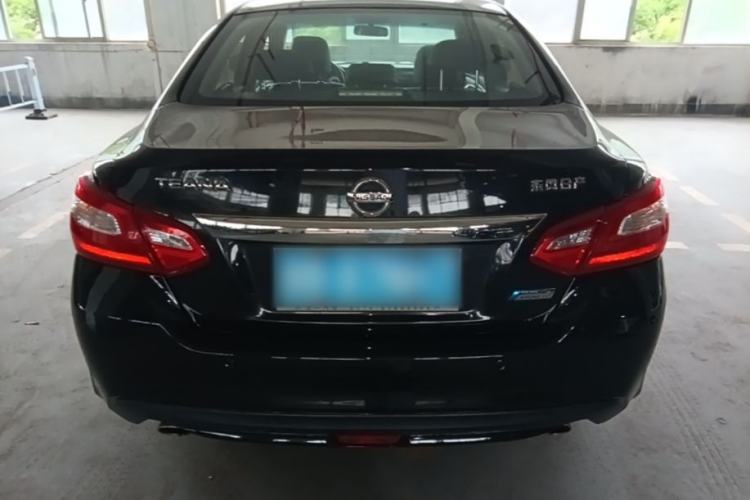 Used Nissan Teana 2016 Revised Version 2.0L XL Comfort Edition Rear