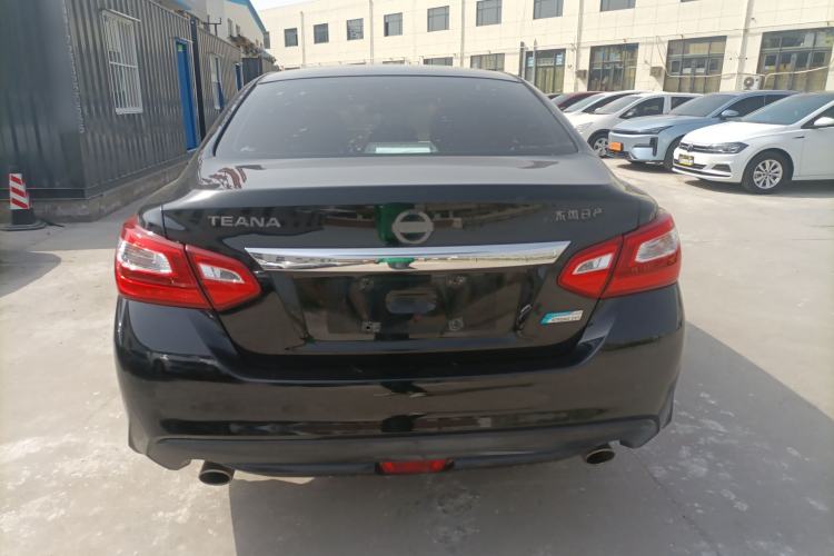 Used Nissan Teana 2016 Revised Version 2.0L XL Comfort Edition Rear