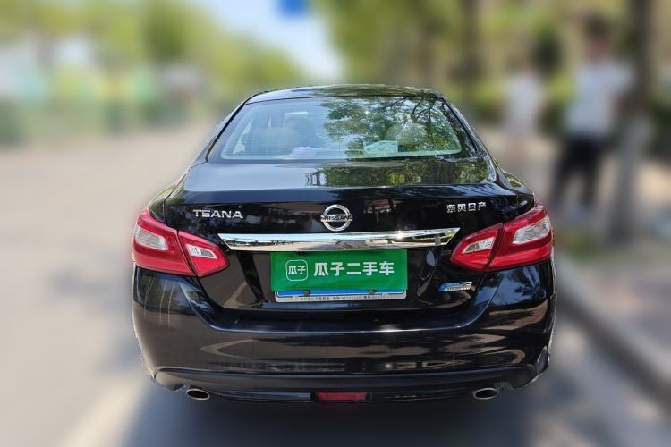Used Nissan Teana 2016 2.0L XE Fashion Edition Rear