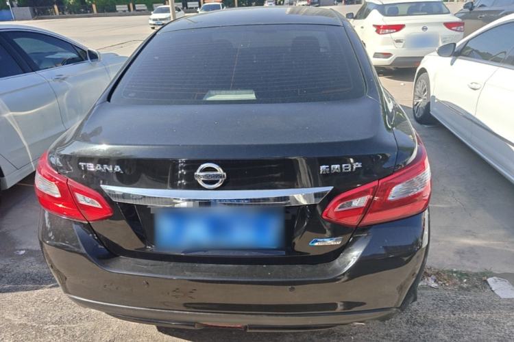 Used Nissan Teana 2016 2.0L XL Comfort Edition Rear